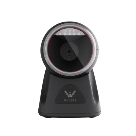 เครื่องสแกนบาร์โค้ดตั้งโต๊ะ WORREX รุ่น WR-8801 (2D)_0